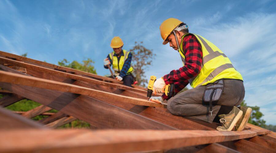 Professional Flat Roofing Installation services in Smiths Creek, MI